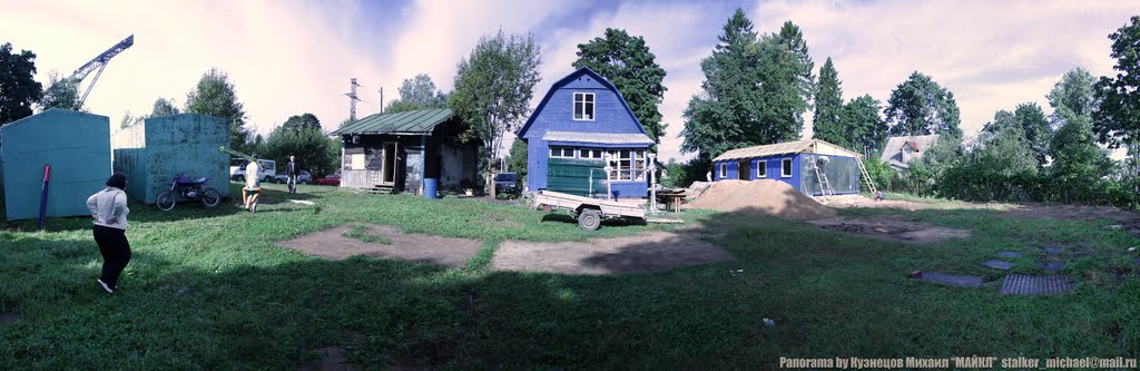 Toksovo, Leningrad Oblast, Russia, 188664 by Кузнецов Михаил