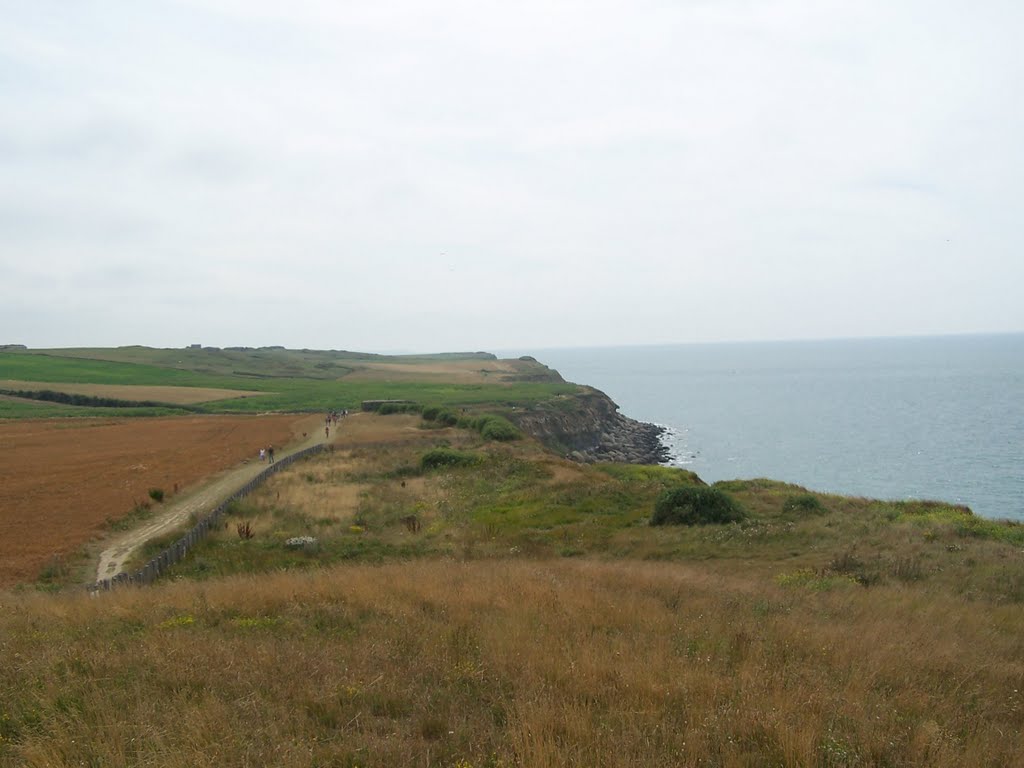 Cap Gris Nez by Davot