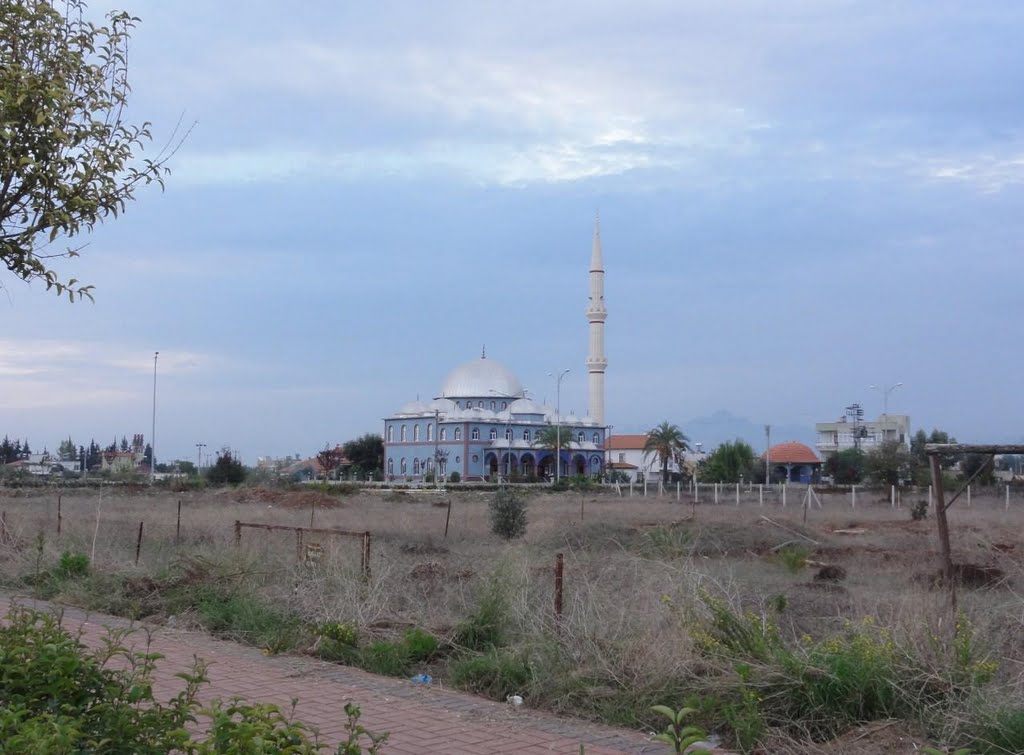 Camii >SW-GB> by Antalyalı