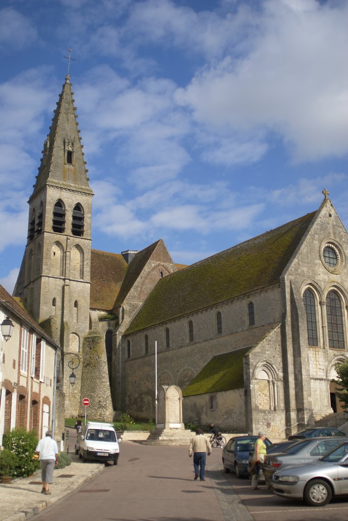 45210 Ferrières-en-Gâtinais, France by S. Ully