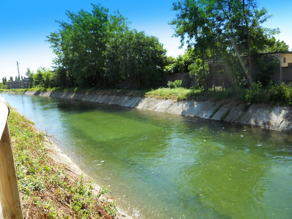 Parco villoresi by Cesare Riccardo