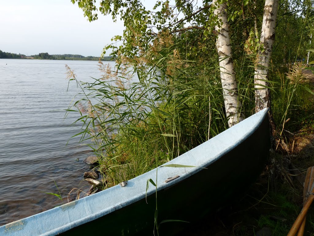 Pitkäjärvi - Espoo, Finlandia by Michał Kozłowski.