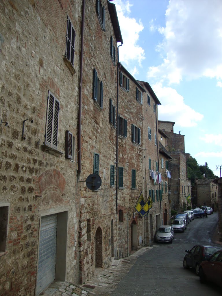 Montepulciano by Red Oleander