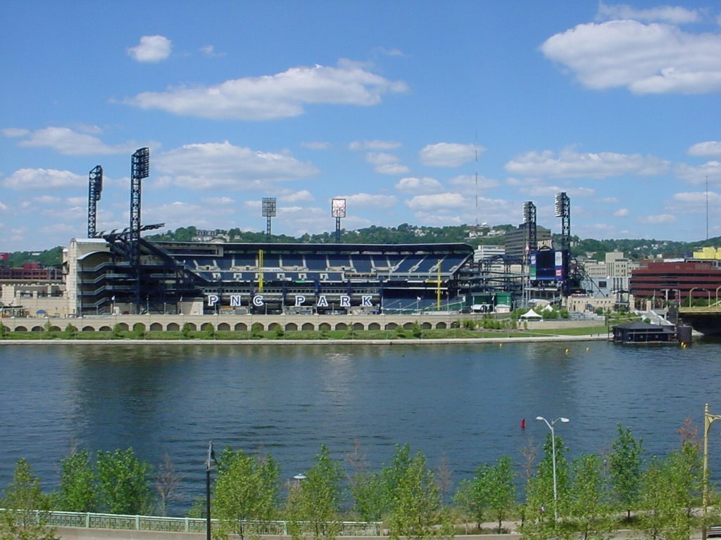 PNC Park by timbilly