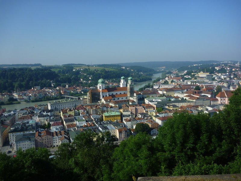 Passau by Jürgen Skop