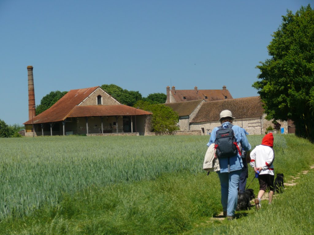 Ferme Briarde by leyeti77