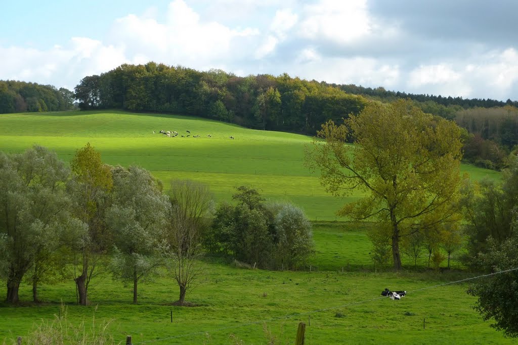 Voeren countryside by isade1975