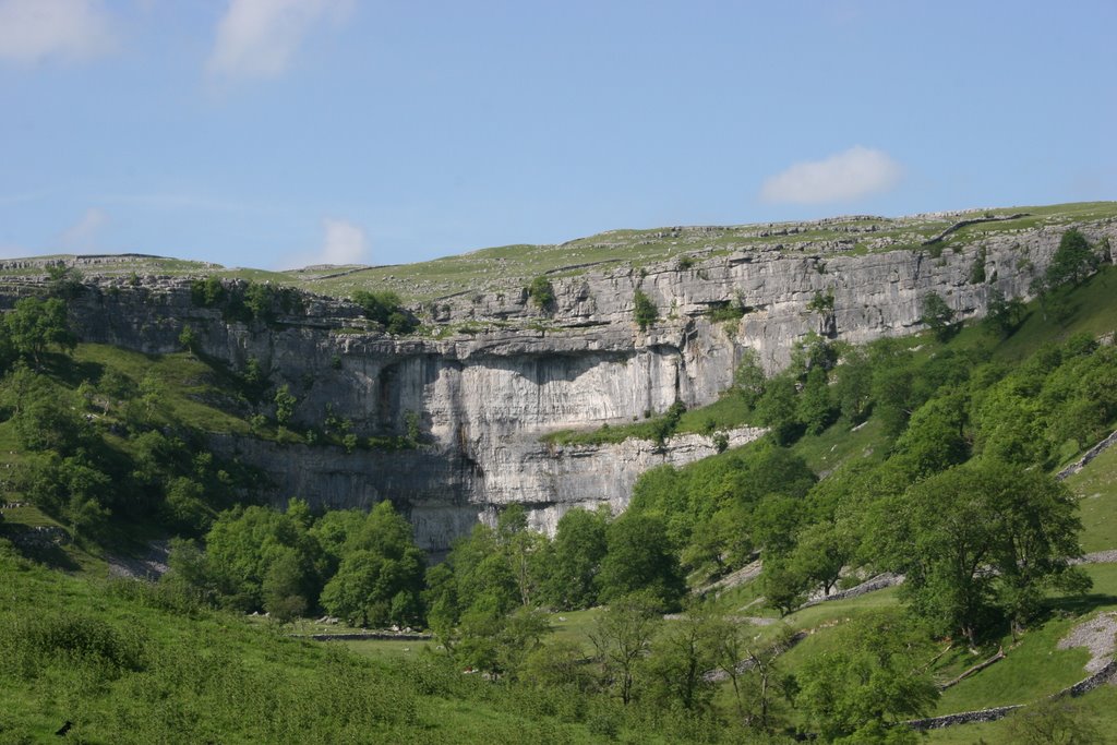 Malham Cove by nejareizen