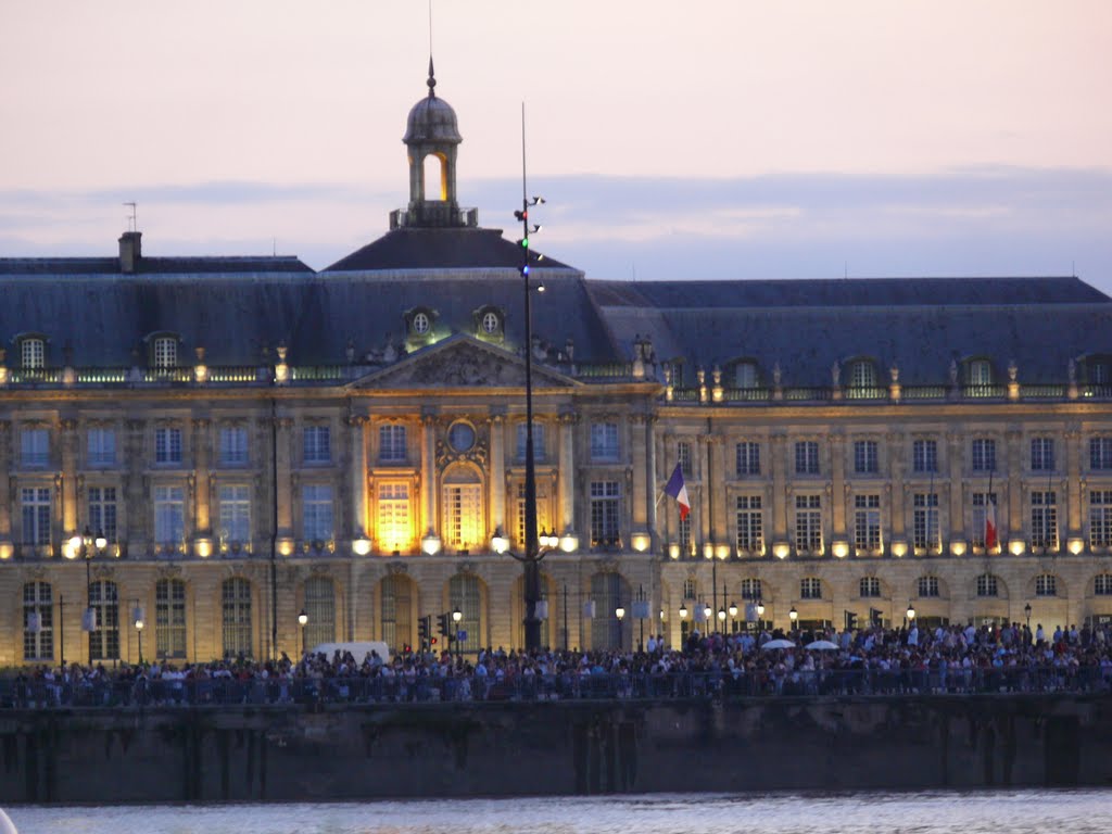 Bordeaux : Le Parlement by leyeti77