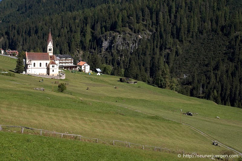 Trafoi in Südtirol by Neuner Jürgen