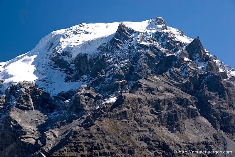 Der Ortler in Südtirol by Neuner Jürgen