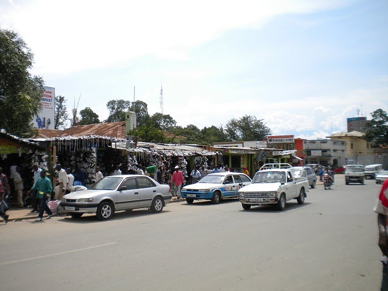 Bujumbura, Burundi by irakoze