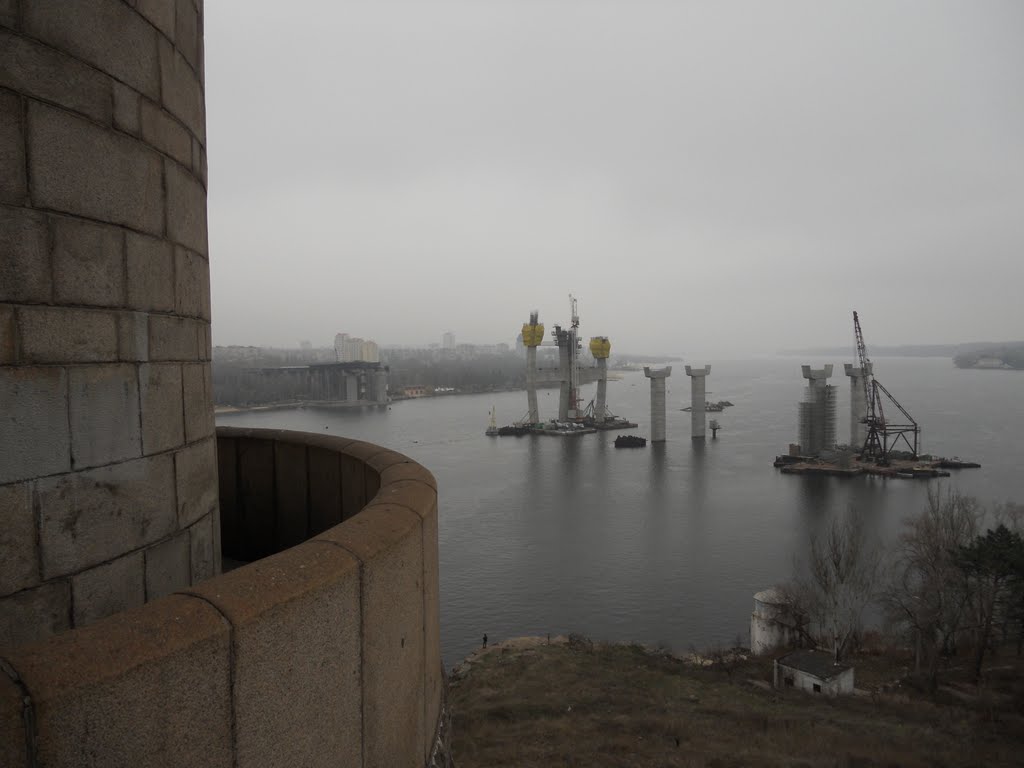 Voznesenivskyi district, Zaporizhia, Zaporiz'ka oblast, Ukraine by tyson