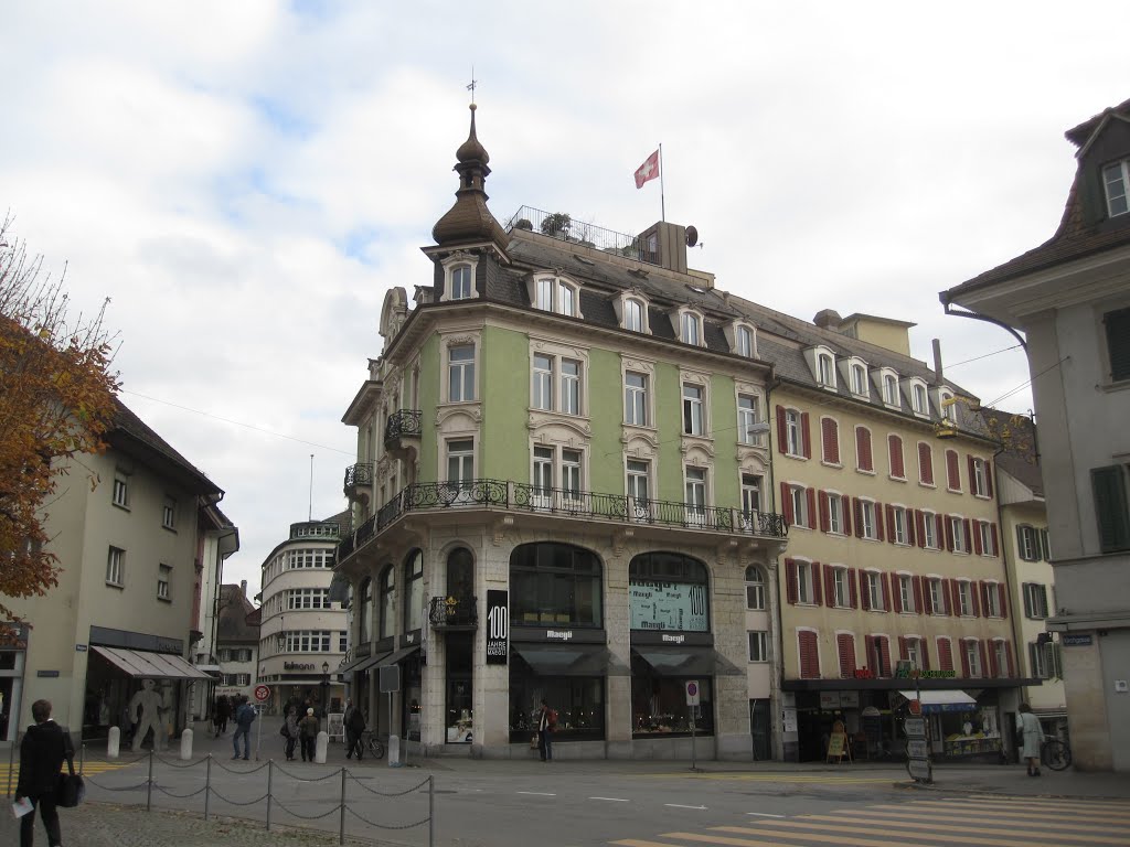 Baslerstrasse Olten by René Rhiner (alpenjo…