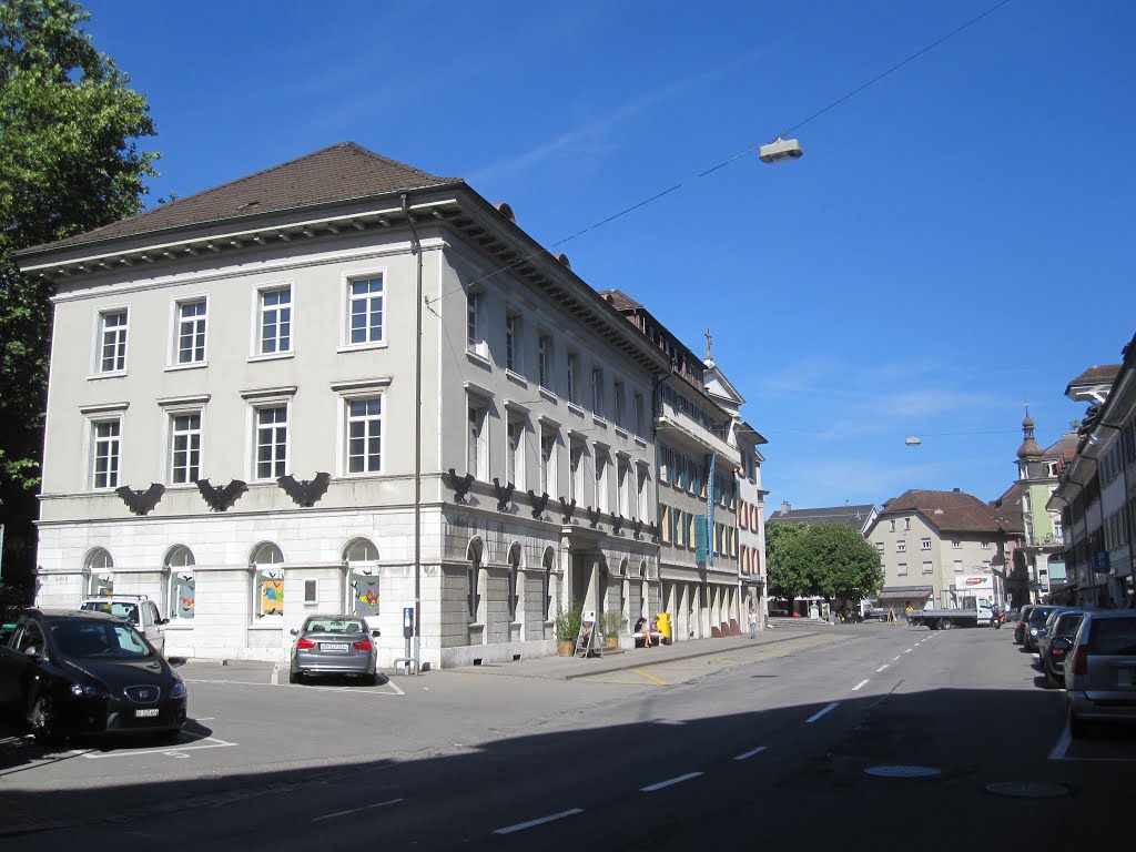 Kunstmuseum Olten by René Rhiner (alpenjo…