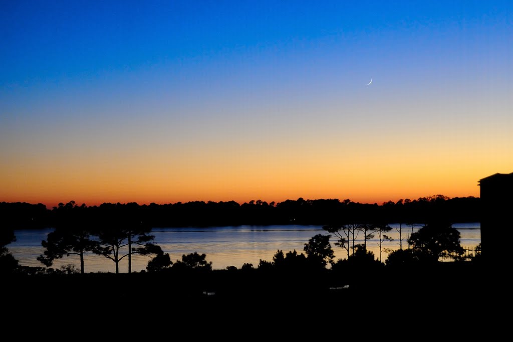 Marriott at Bay Point by Jack Foreman