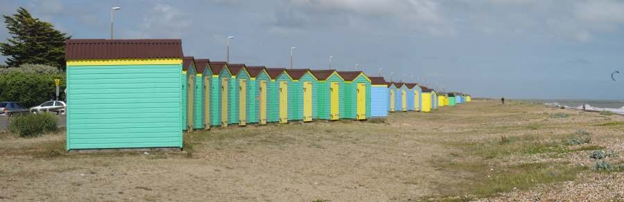 Anglie - Littlehampton by Rais Jan