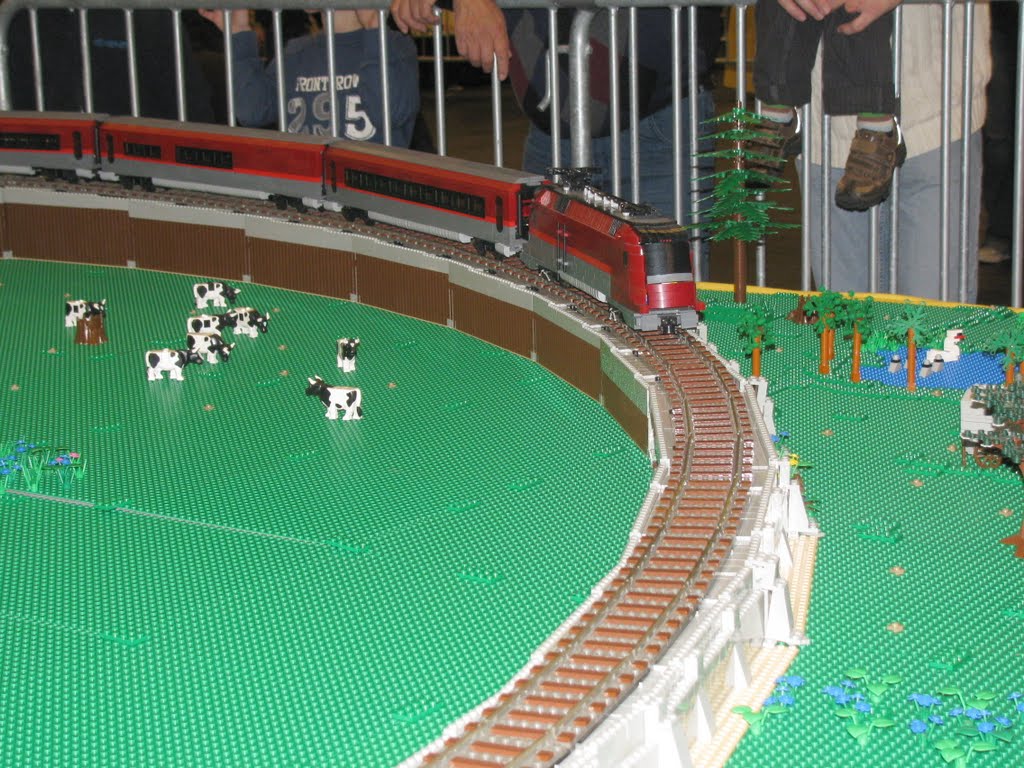 Legotreffen 2010; RailJet by ©schw@bendude