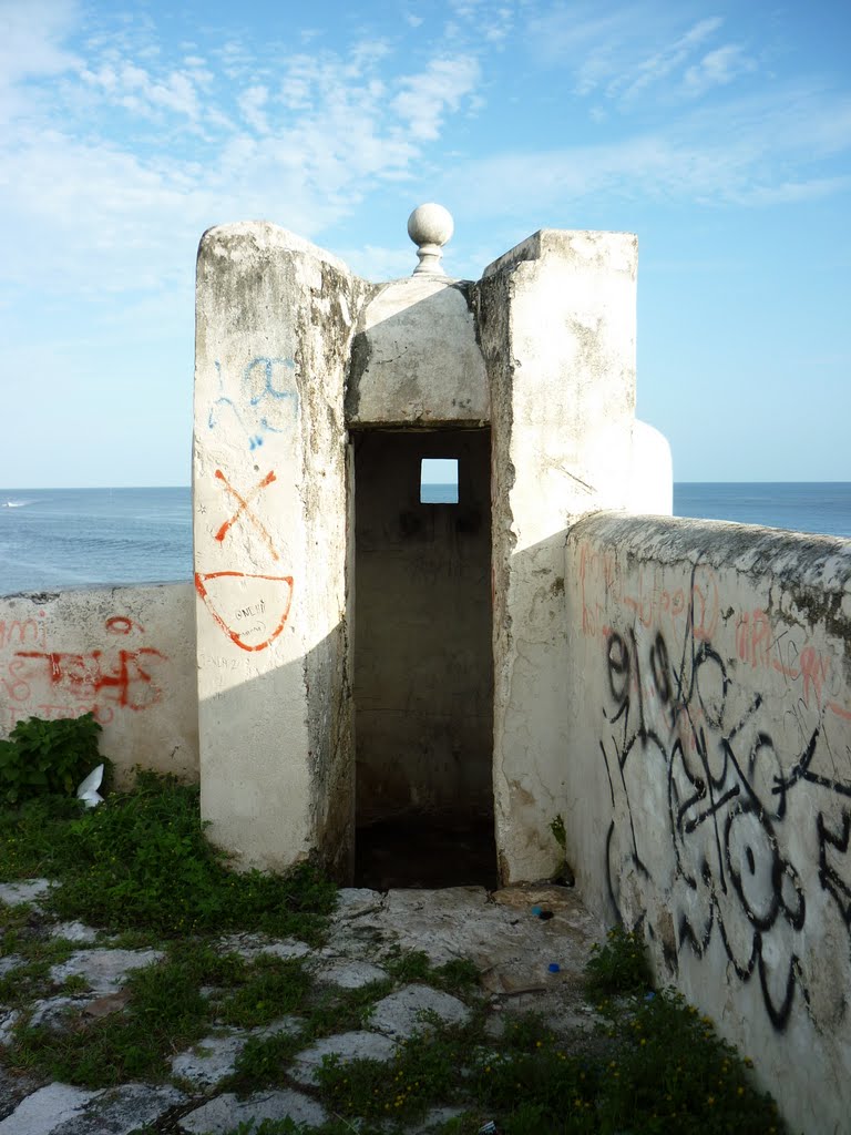 Mirador Del Fortín De San Antonio by Harry Alberto Moreno…