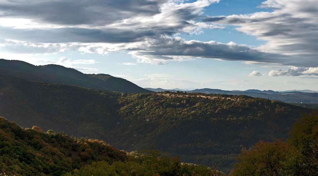 Rayon Vitosha, Bulgaria by Владимир Бысов