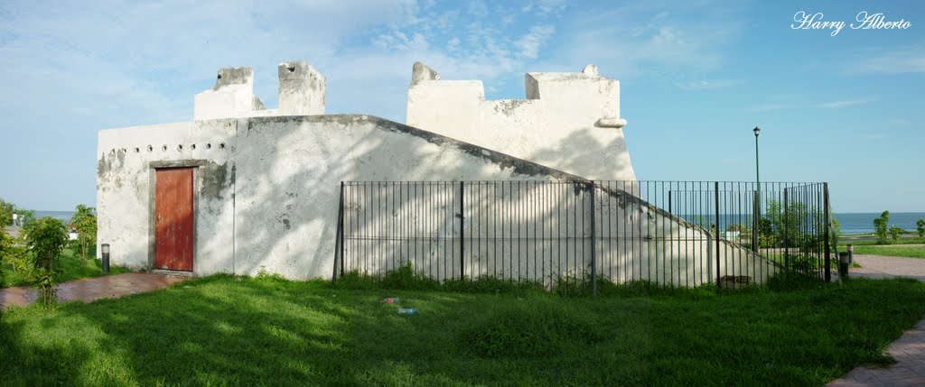 Fortín De San Antonio by Harry Alberto Moreno…