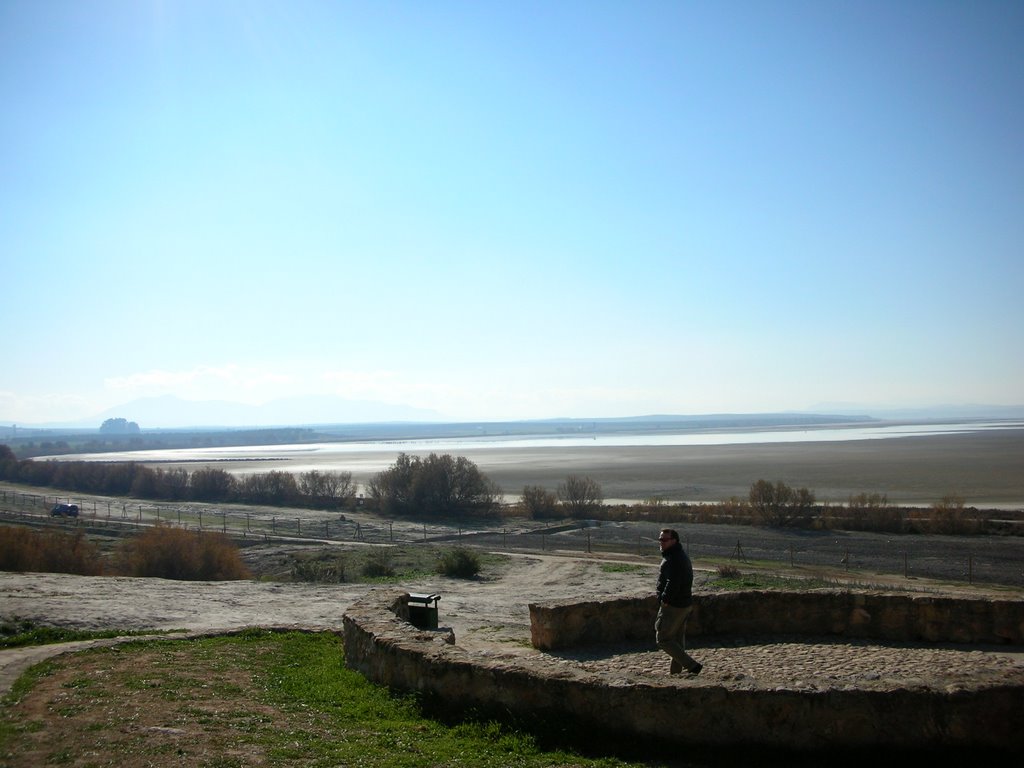 Fuente de Piedra - Laguna by bruspola