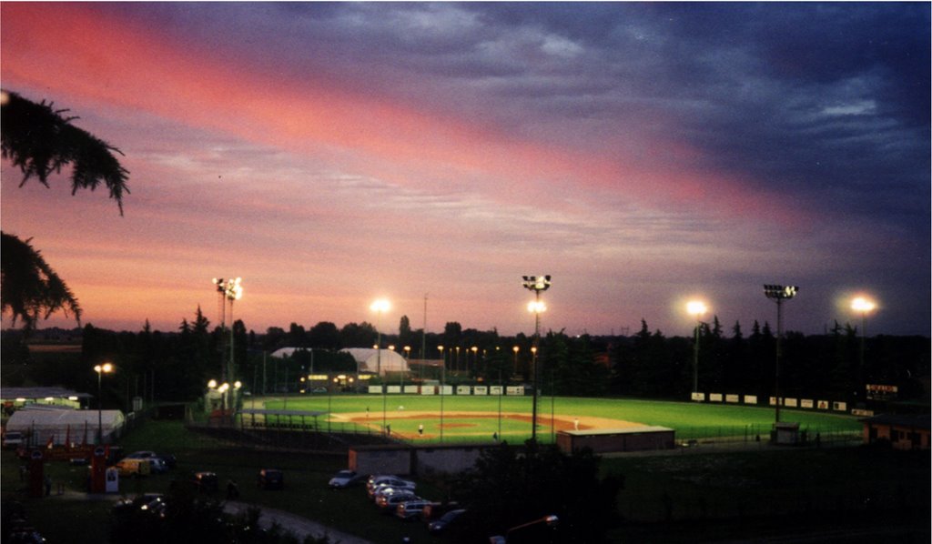 Home of CASTENASO BASEBALL by Fulvio Tironi