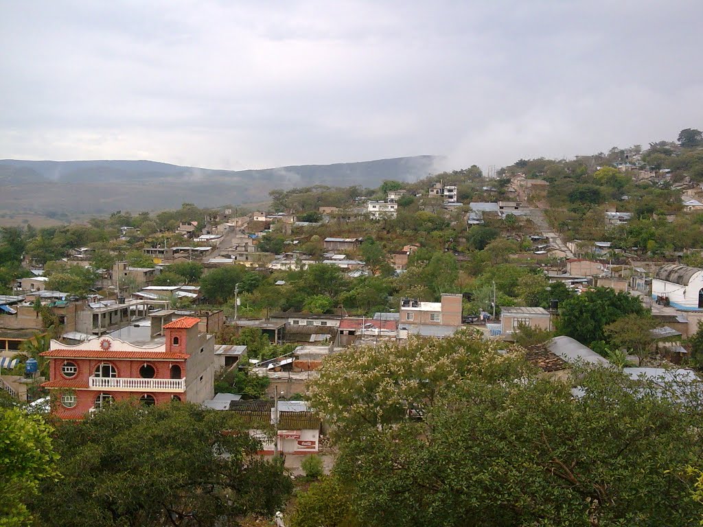 Barrio de San Mateo by Heri P. Salazar