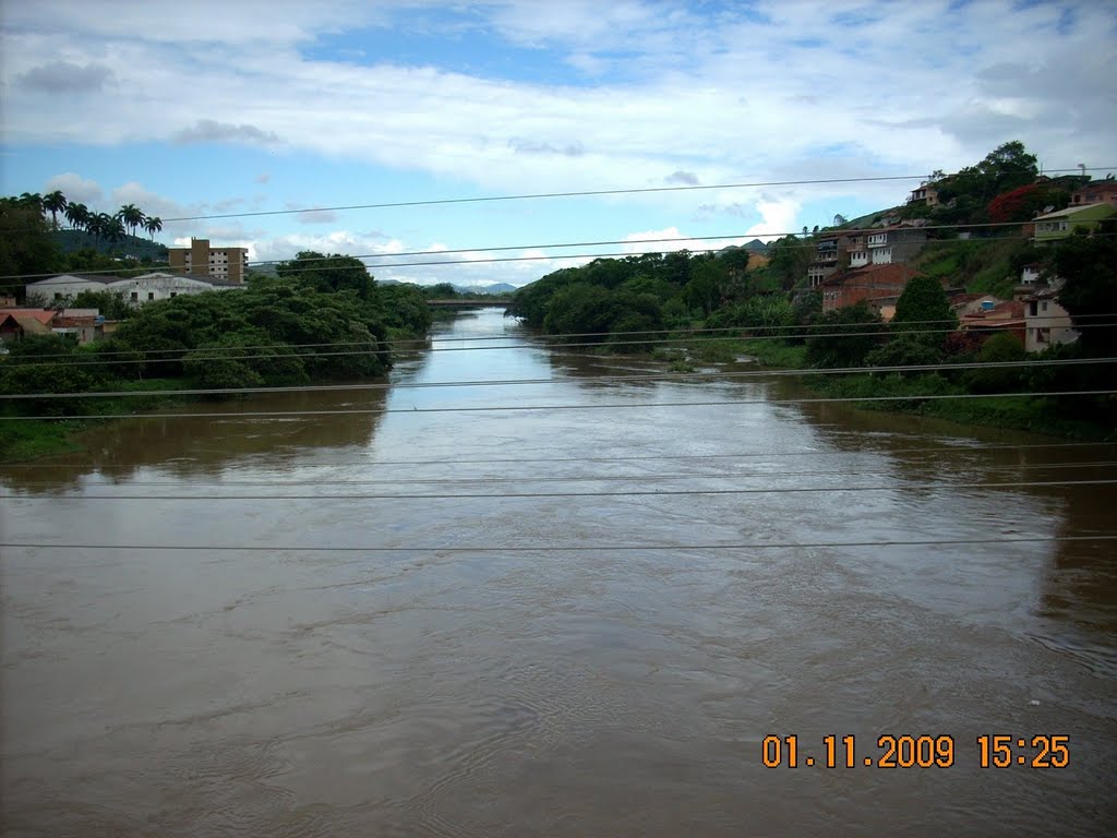 Rio Paraiba do Sul by rochester.santos