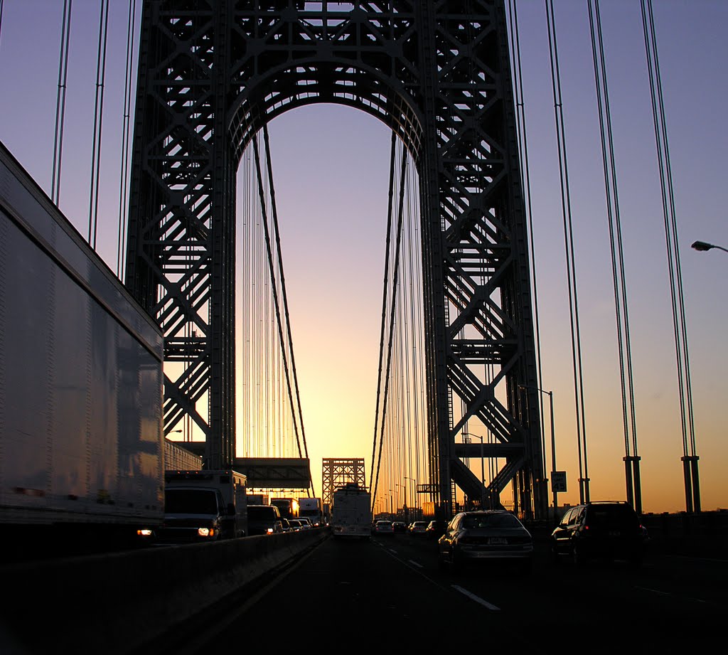 GW Bridge by Forego