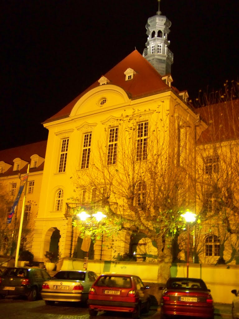 Rathaus Herford .... 19.11.2010 by JensB2001