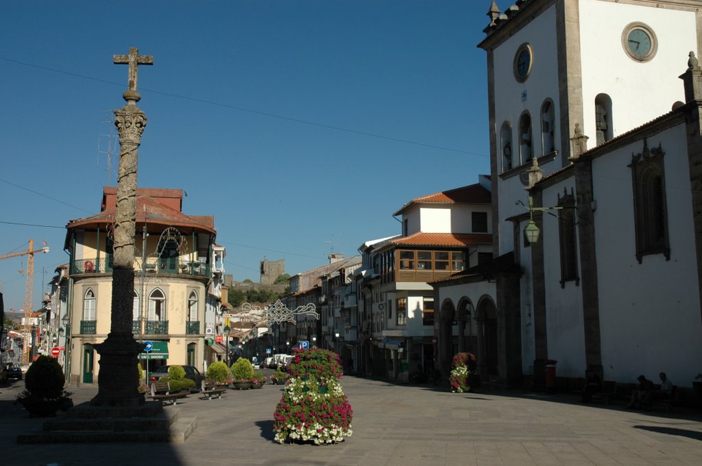 Bragança by jlgmontesinos