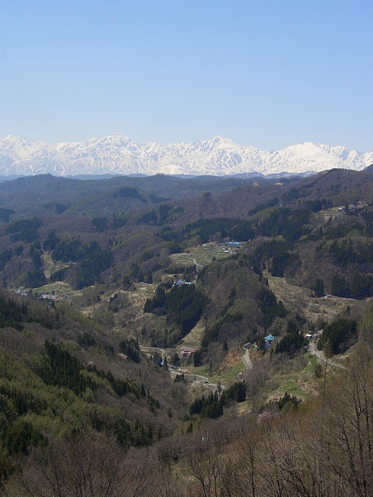 Daibou path 大望峠 by nagano8609