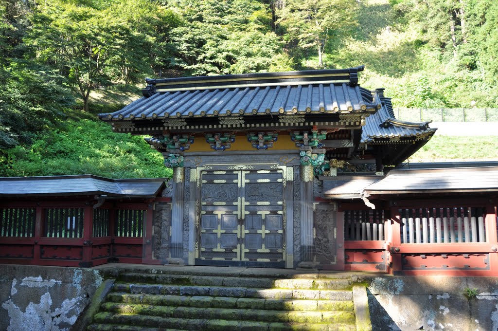 Myōgi-Jinja 妙義神社 (2010.09.26) by k.takita