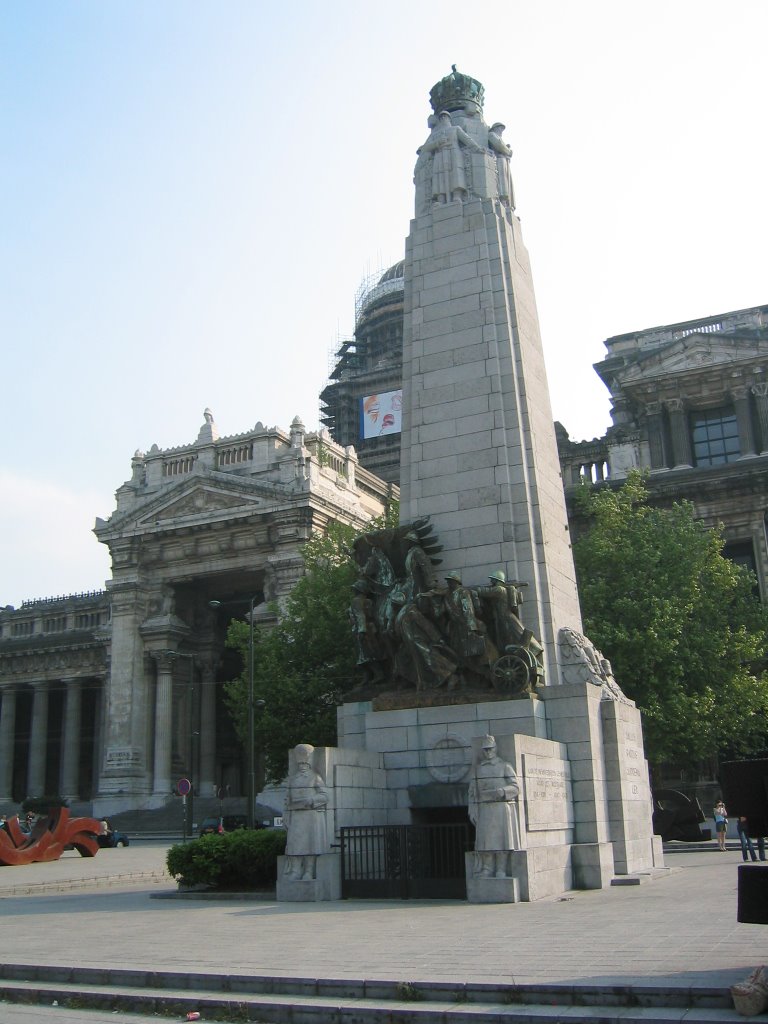 2004 Palais de Justice by Javier Segura