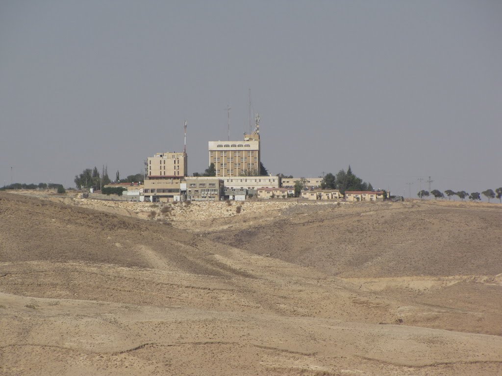 3618 Rugum Zohar , Southern Judean Desert , Israel by Kobi Zilberstein