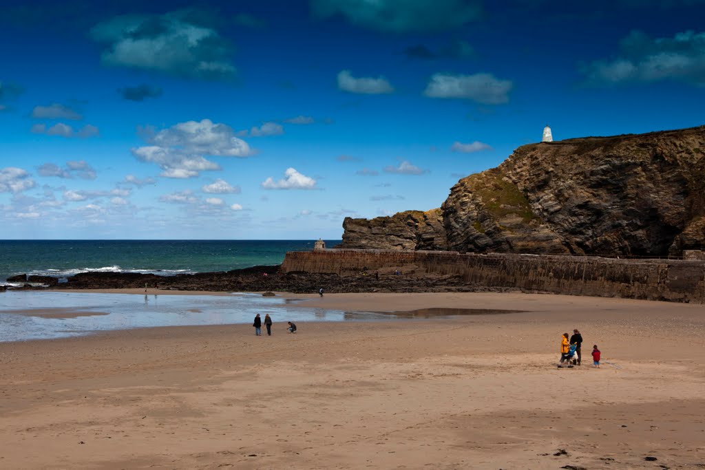 Portreath by northbynorthwest