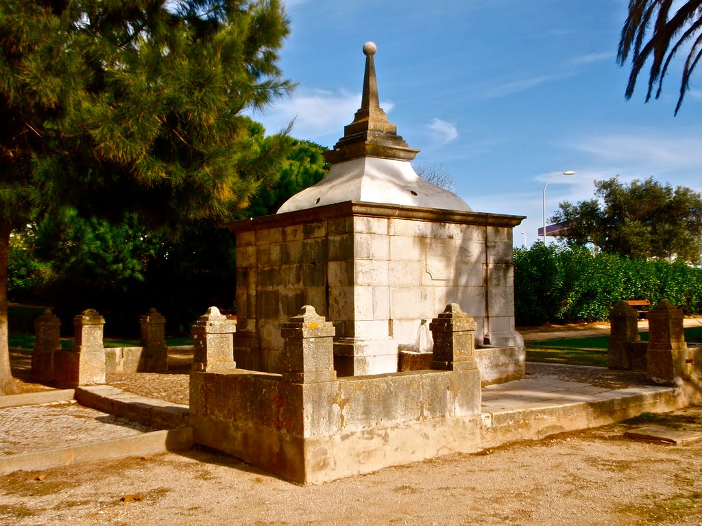 Jardim,Vila do Bispo by Guizel