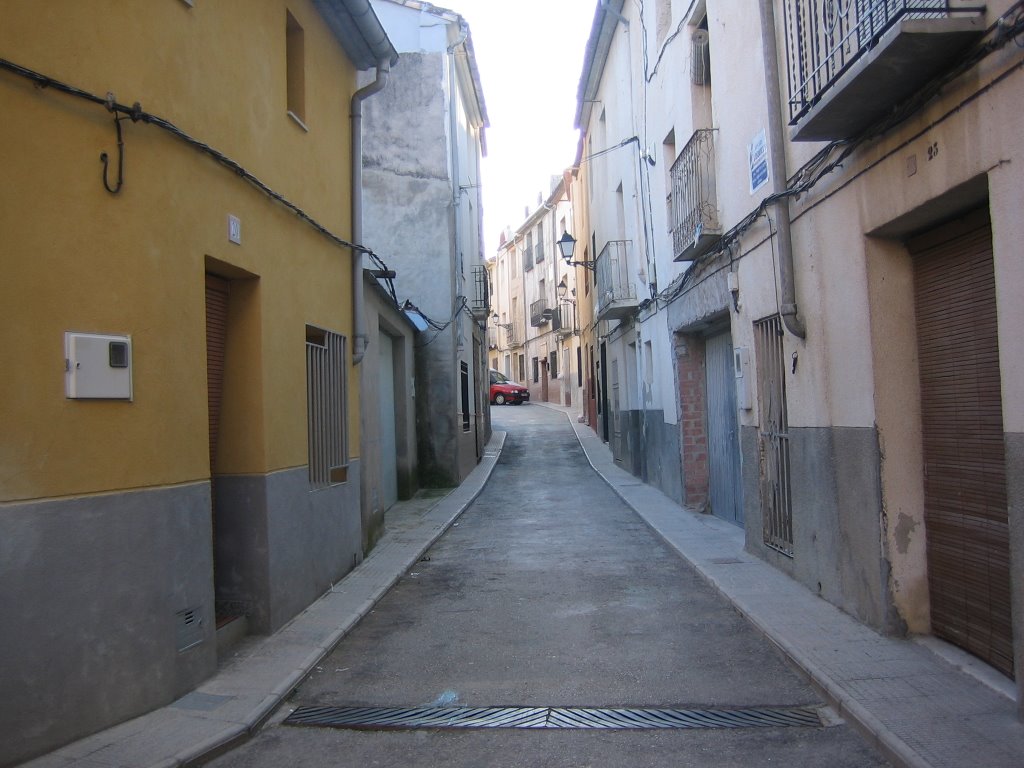 Carrer Sta Elena by Pep C