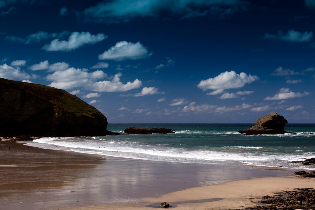 Portreath by northbynorthwest