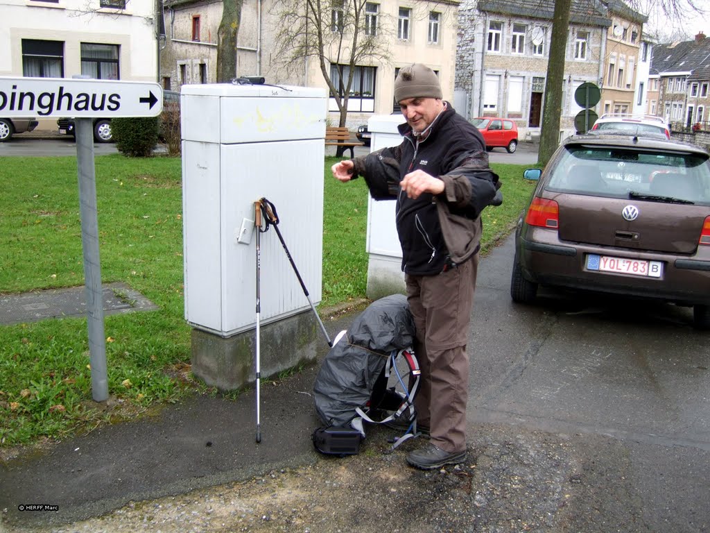 2010-04-04 Eupen - Moresnet-Chapelle by BossEupen