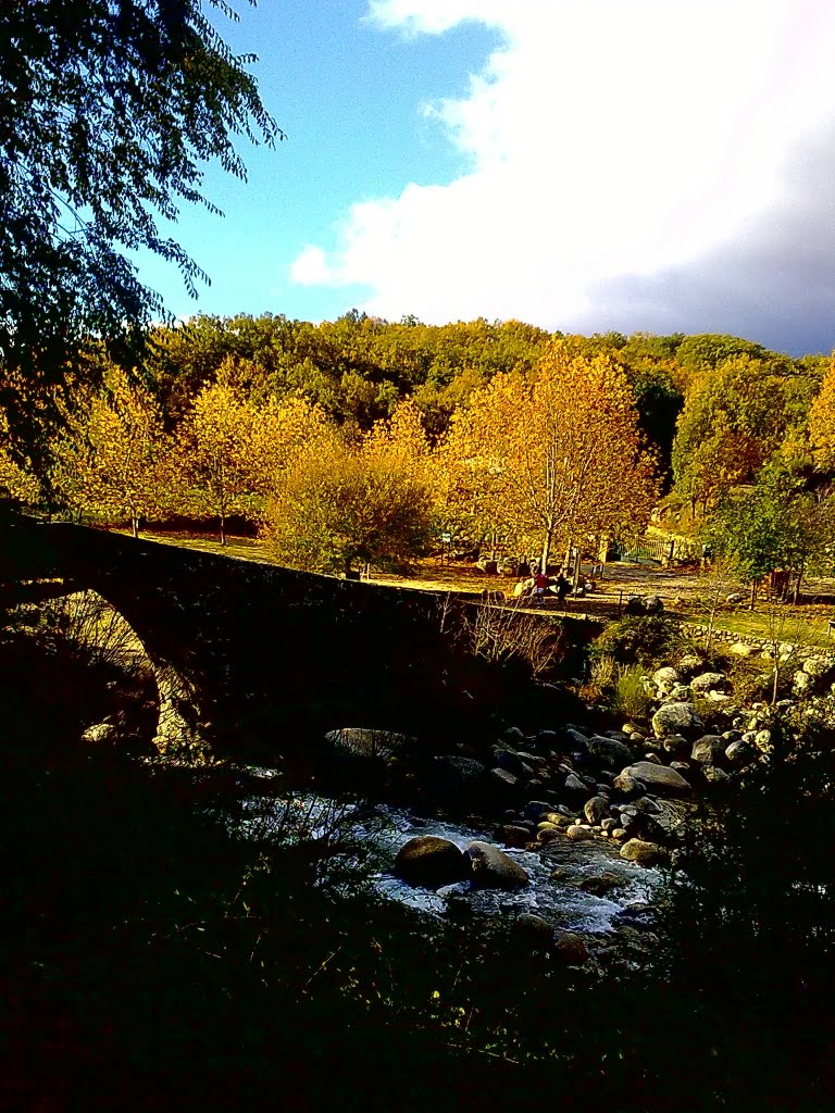 Puente Parral. Noviembre de 2010 by viajeroandaluz