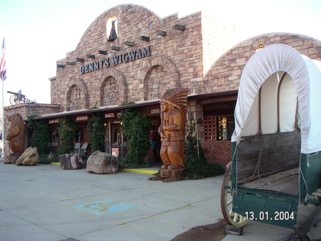 Netter Shop in Kanab / UT by joe44