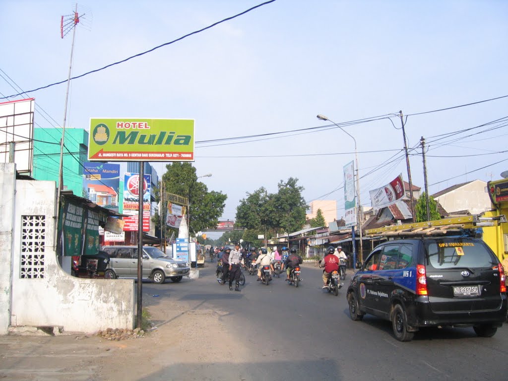 Tugu Lilin Pajang, Solo by SIIAP Rent Car-Solo