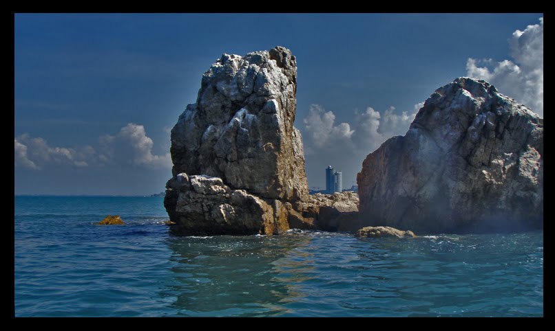 Lighthouse by Shuster Alexandr