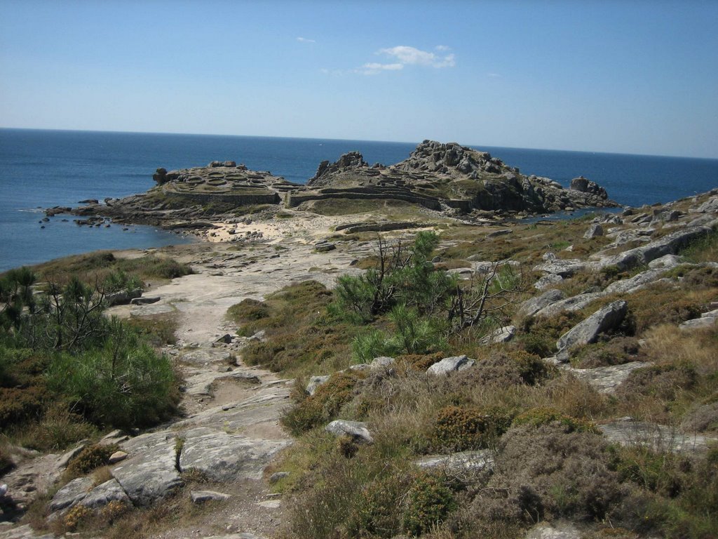 Castro de Baroña by Jonathan_taibo