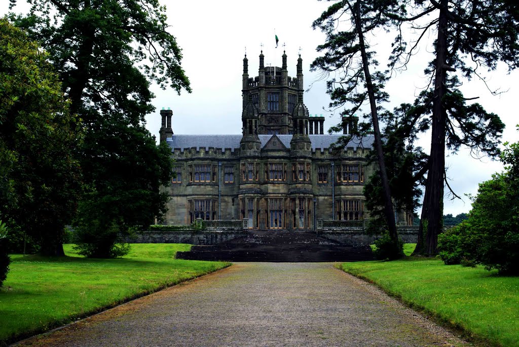 Margam park by tony jones