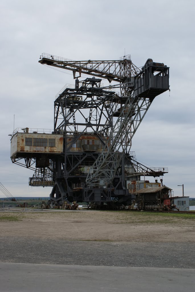 Ferropolis; Giganten aus Stahl by Fotograph_67