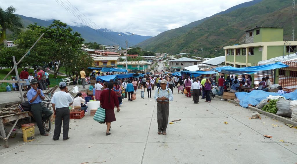 Mercado Quebrada by Munaq