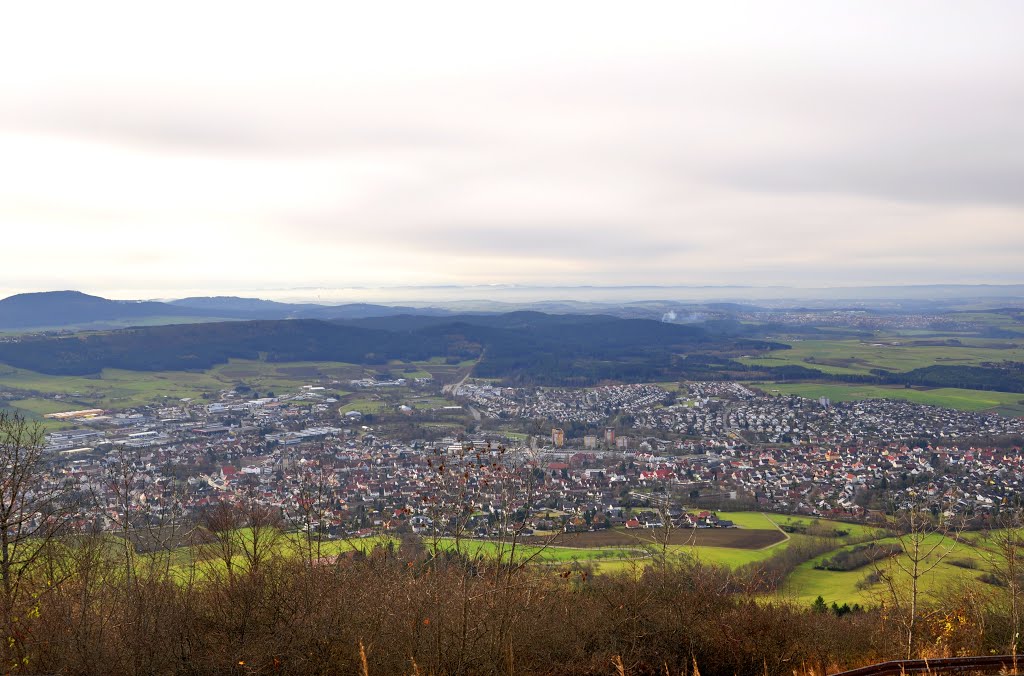 Spaichingen by Herbij